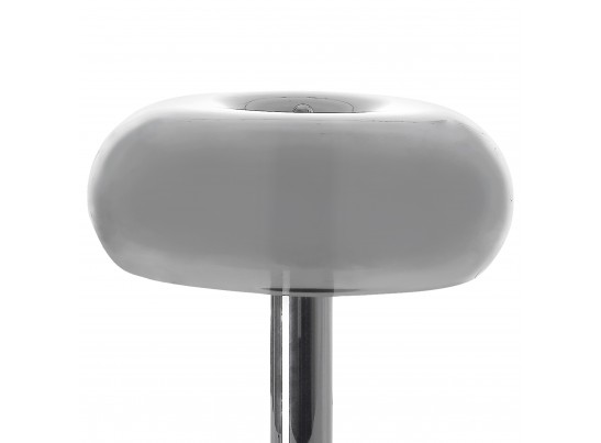 Настольная лампа диммируемая 12W 3000K хром Catania Lightstar 689914 в Каменске-Уральском