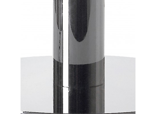 Настольная лампа диммируемая 12W 3000K хром Catania Lightstar 689914 в Каменске-Уральском