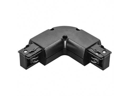 Соединитель L-образный трехфазный Barra Lightstar 504127 в Каменске-Уральском