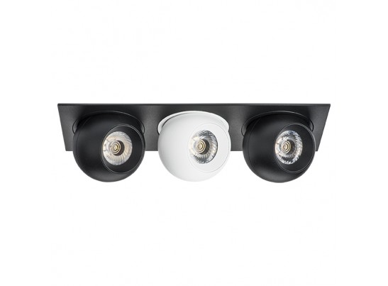 Комплект из светильника и рамки Intero Intero Lightstar i537746474 в Каменске-Уральском