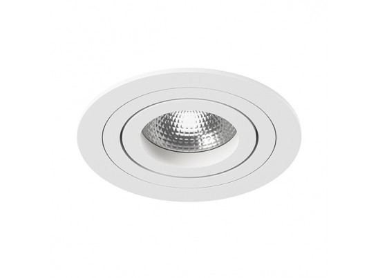 Комплект из светильника и рамки Intero 16 Intero 16 Lightstar i61606 в Каменске-Уральском