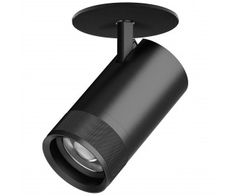 Светильник встраиваемый 40W 2800LM 20-55G с адаптером Canno Pro Lightstar C4407RS