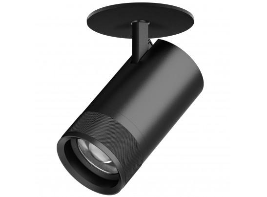 Светильник встраиваемый 40W 2800LM 20-55G с адаптером Canno Pro Lightstar C4407RS в Каменске-Уральском