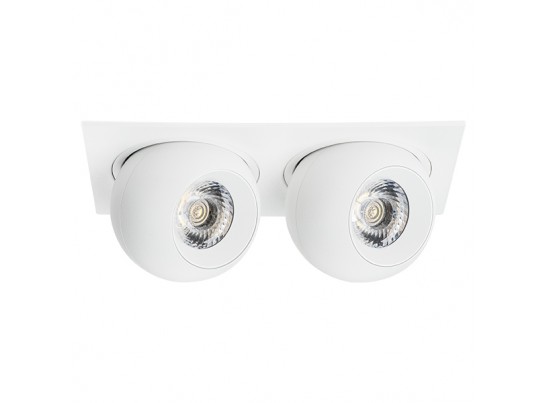 Комплект из светильника и рамки Intero Intero Lightstar i5266262 в Каменске-Уральском