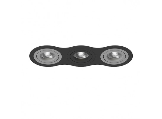 Комплект из светильника и рамки Intero 16 Intero 16 Lightstar i637090709 в Каменске-Уральском