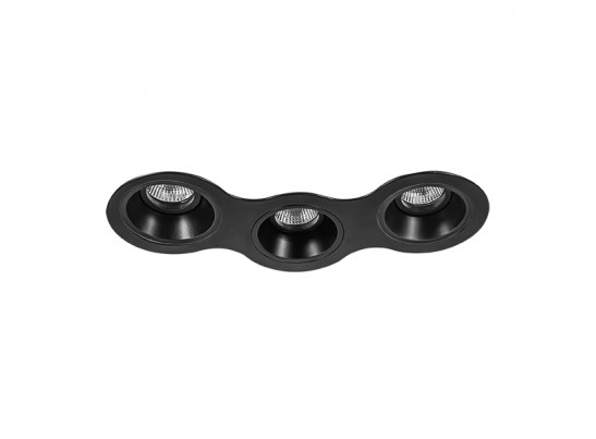 Комплект из светильников и рамки DOMINO Domino Lightstar D697070707 в Каменске-Уральском