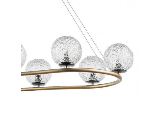 Люстра подвесная Bari Lightstar 815283 в Каменске-Уральском