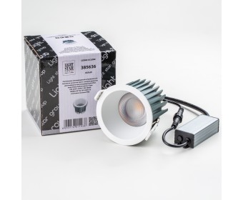 Светильник светодиодный универсальный IP44 Ciclone Lightstar 385636