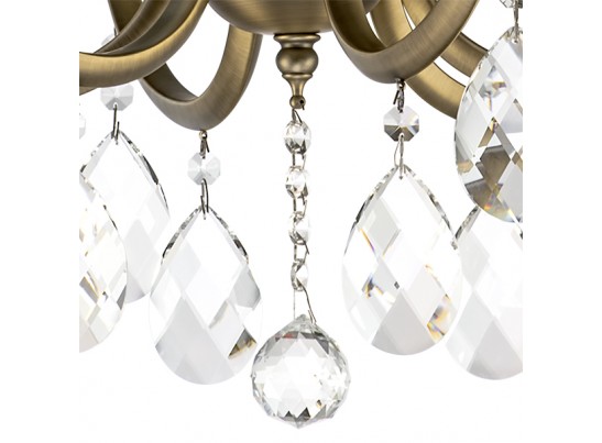 Люстра подвесная Stregaro Osgona 694061 в Каменске-Уральском