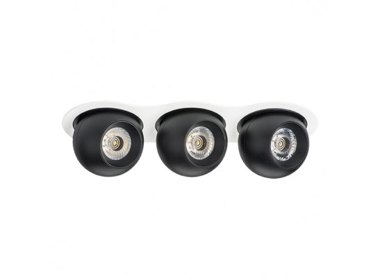 Комплект из светильника и рамки Intero Intero Lightstar i636747474 в Каменске-Уральском