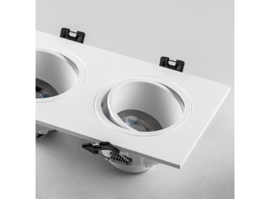 Рамка термостойкая PVC д/крепления LED источника света в подвесном потолке Singo Lightstar 012626 в Каменске-Уральском