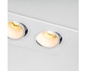 Рамка термостойкая PVC д/крепления LED источника света в подвесном потолке Singo Lightstar 012626 в Каменске-Уральском