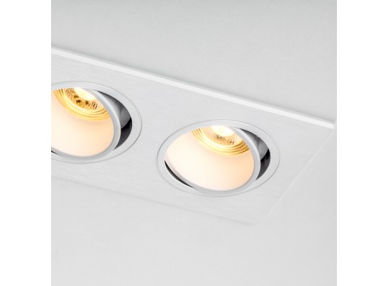 Рамка термостойкая PVC д/крепления LED источника света в подвесном потолке Singo Lightstar 012626 в Каменске-Уральском