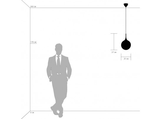 Подвес Globo Lightstar 813031 в Каменске-Уральском