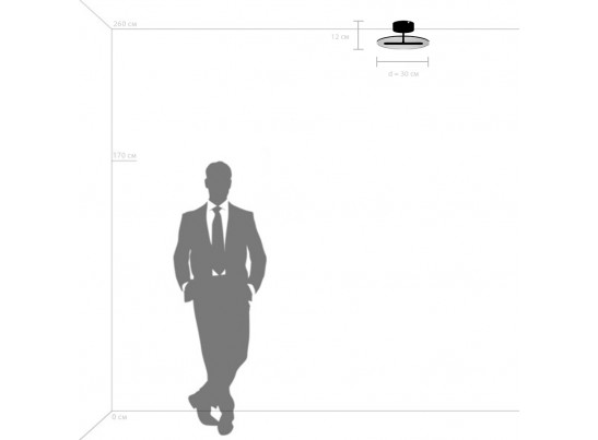Люстра потолочная Acrile Lightstar 738033 в Каменске-Уральском
