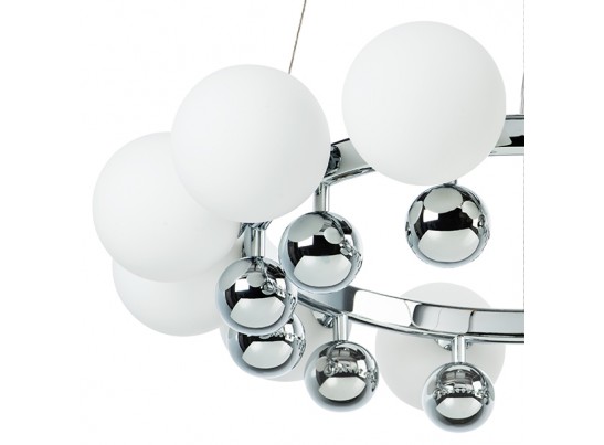 Люстра подвесная Sferetta Lightstar 801124 в Каменске-Уральском
