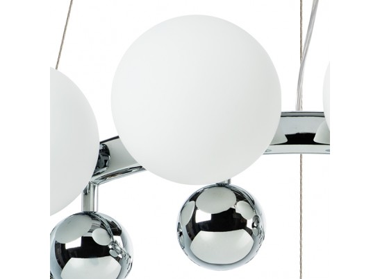 Люстра подвесная Sferetta Lightstar 801124 в Каменске-Уральском