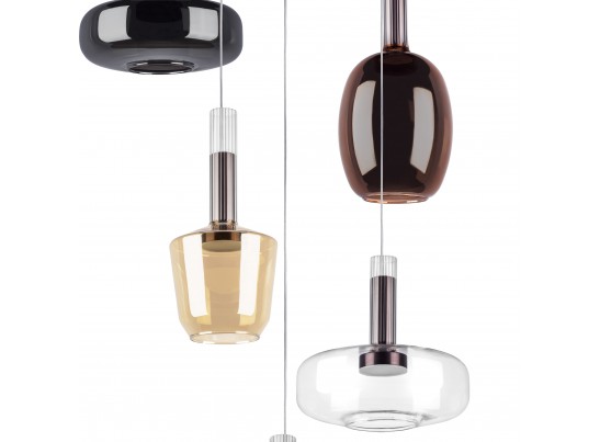 Люстра подвесная Disco Lightstar 792169 в Каменске-Уральском