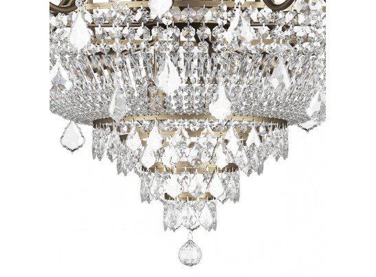 Люстра подвесная Classic Osgona 700511 в Каменске-Уральском