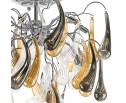 Люстра потолочная Manica Lightstar 794094 в Каменске-Уральском
