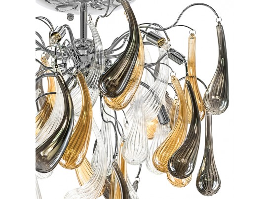 Люстра потолочная Manica Lightstar 794094 в Каменске-Уральском