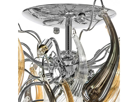 Люстра потолочная Manica Lightstar 794094 в Каменске-Уральском