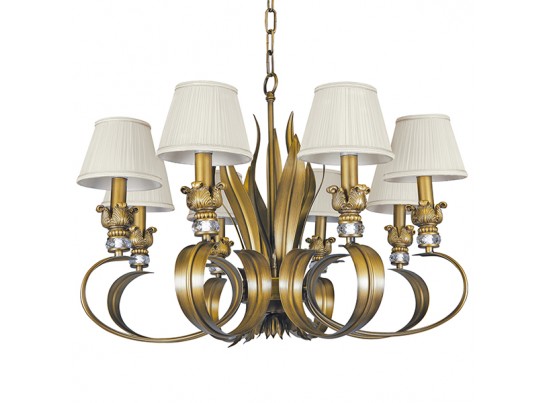 Люстра подвесная Antique Lightstar 783081 в Каменске-Уральском