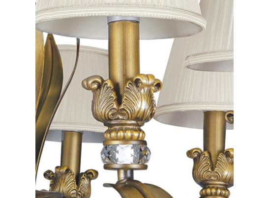 Люстра подвесная Antique Lightstar 783081 в Каменске-Уральском