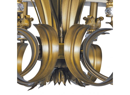 Люстра подвесная Antique Lightstar 783081 в Каменске-Уральском