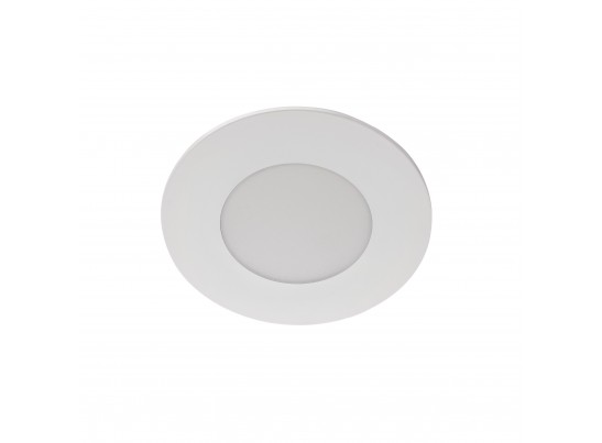 Светильник PVC встраиваемый светодиодный CCT IP65 ZoccoIP65 Lightstar 223050IP65CCT в Каменске-Уральском