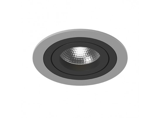 Комплект из светильника и рамки Intero 16 Intero 16 Lightstar i61907 в Каменске-Уральском