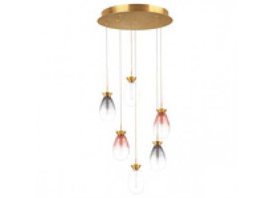 Люстра подвесная Colore Lightstar 805169 в Каменске-Уральском