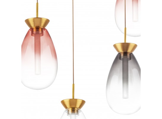 Люстра подвесная Colore Lightstar 805169 в Каменске-Уральском