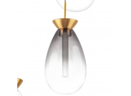 Люстра подвесная Colore Lightstar 805169 в Каменске-Уральском