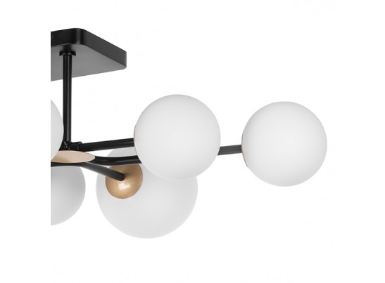 Люстра потолочная Croco Lightstar 815380 в Каменске-Уральском