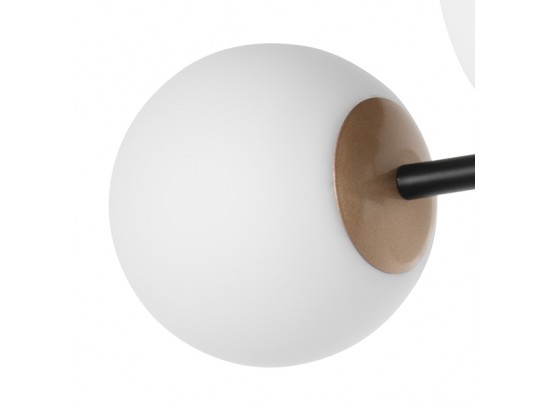 Люстра потолочная Croco Lightstar 815380 в Каменске-Уральском