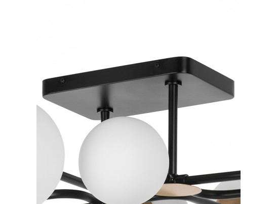 Люстра потолочная Croco Lightstar 815380 в Каменске-Уральском