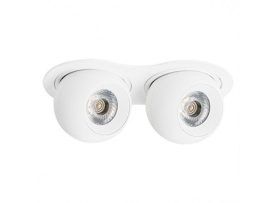 Комплект из светильника и рамки Intero Intero Lightstar i6266464 в Каменске-Уральском