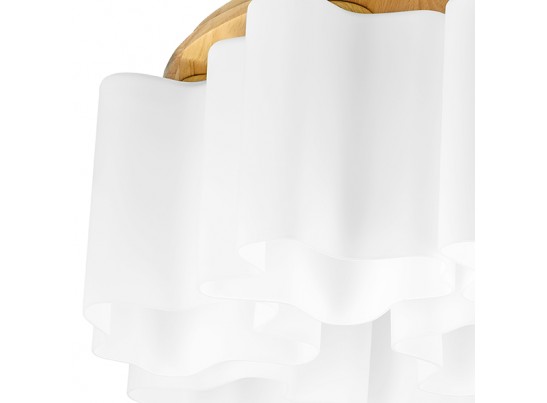 Люстра потолочная Nubi legno Lightstar 802095 в Каменске-Уральском