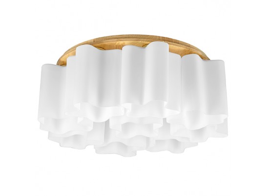 Люстра потолочная Nubi legno Lightstar 802095 в Каменске-Уральском