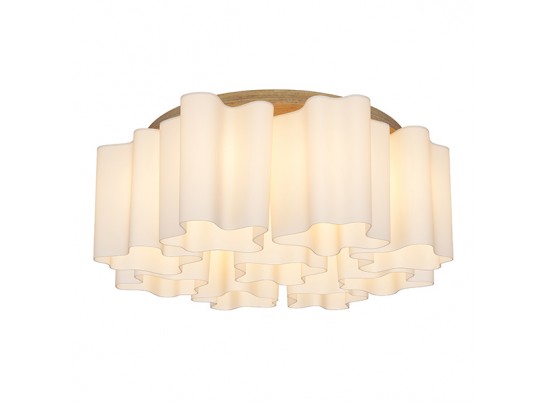 Люстра потолочная Nubi legno Lightstar 802095 в Каменске-Уральском