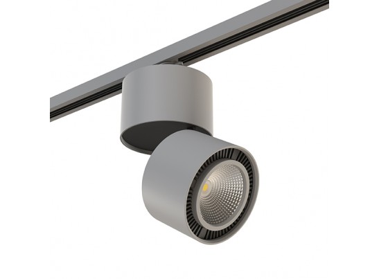 Трековое крепление с 1-фазным адаптером к 21383х/21483х Asta Lightstar 592069 в Каменске-Уральском