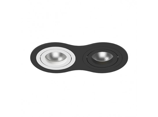 Комплект из светильника и рамки Intero 16 Intero 16 Lightstar i6270607 в Каменске-Уральском
