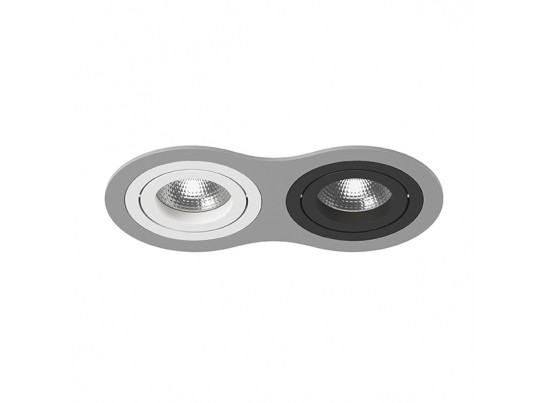 Комплект из светильника и рамки Intero 16 Intero 16 Lightstar i6290607 в Каменске-Уральском