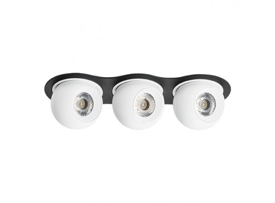 Комплект из светильника и рамки Intero Intero Lightstar i637626262 в Каменске-Уральском