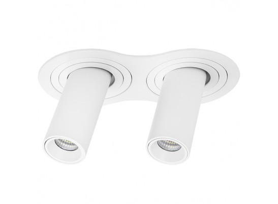 Комплект из светильника и рамки Intero Intero Lightstar i626262 в Каменске-Уральском