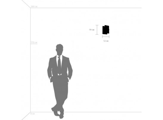 Бра Novara Lightstar 713617 в Каменске-Уральском