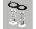 Комплект со светильником Domino Lightstar D6270606WMOD в Каменске-Уральском