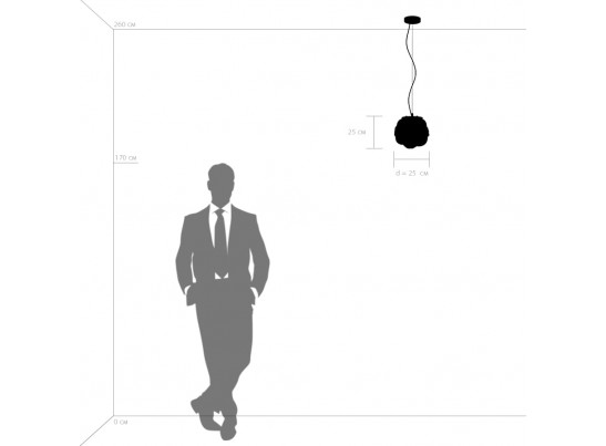 Подвес Erbareo Lightstar 799010 в Каменске-Уральском