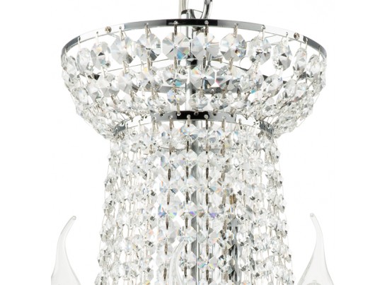 Люстра подвесная Classic Osgona 700164 в Каменске-Уральском